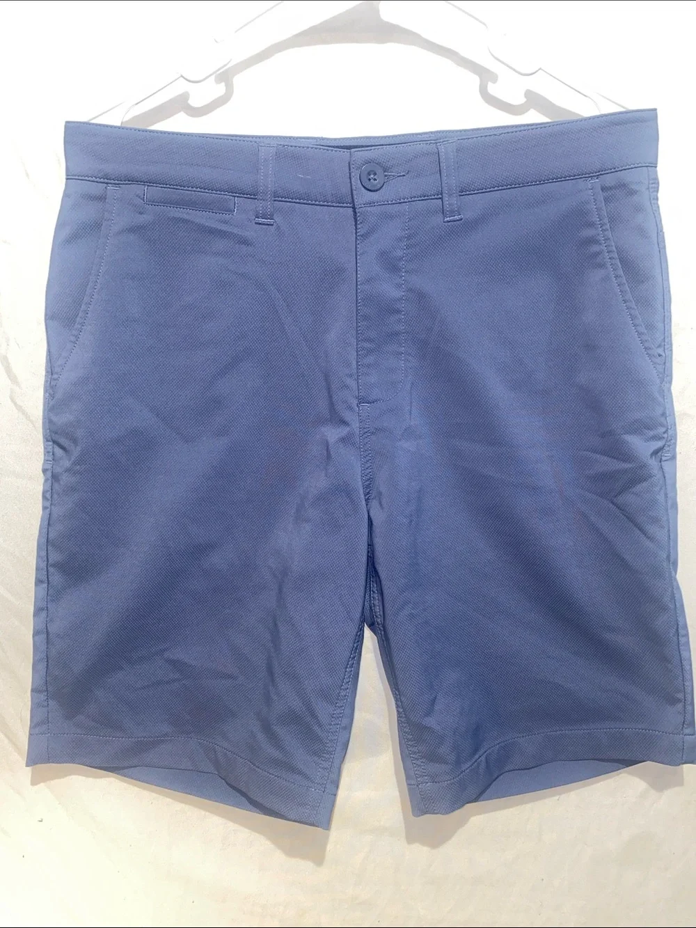 Johnnie O Men's Blue Casual (quick dry) Shorts